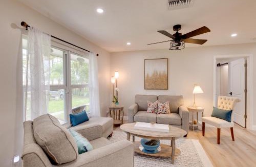 Hunt Club House | Peaceful Loxahatchee Home Near Equestrian Venues