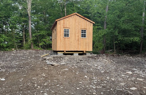 Smithville Flats RV Rental | Peaceful & private 1-bedroom campground in charming Smithville Flats