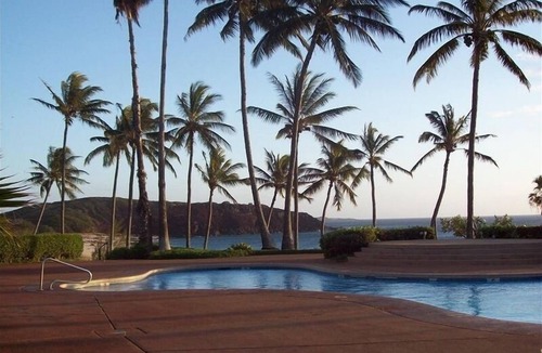 Maunaloa Condo | Peaceful retreat, ocean view, desired 2nd floor, WIFI