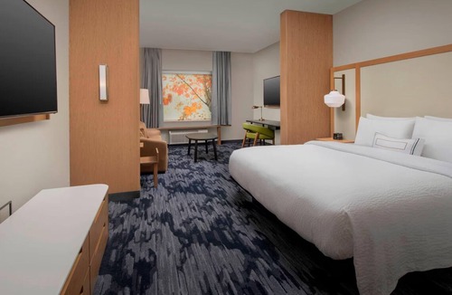Doral Hotel | Peaceful Stay w/3 Executive Suite Near CityPlace Doral | Free Breakfast