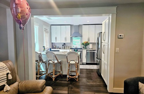 North Decatur House | Perfect 2-bedroom house with AC in quaint Decatur