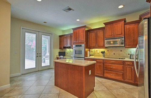 Jupiter Farms Villa | Perfect 5-bedroom spanish villa with AC and heated pool in gorgeous Jupiter