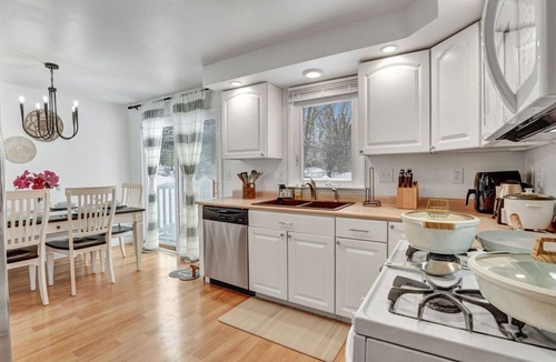 Ionia House | Pet and kid friendly home in Henrietta