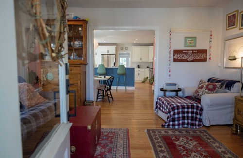 Bryn Mawr House | Pet-friendly Bryn Mawr Gem on Quiet Street: 9-min Walk to Train to Philly/NJ/NYC