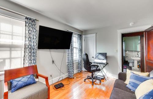 Ellenville Apartment | Pet-Friendly Ellenville Apartment in the Catskills