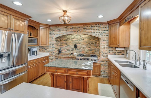 Buchanan House | Pet Friendly: Private Pool & Home Theater