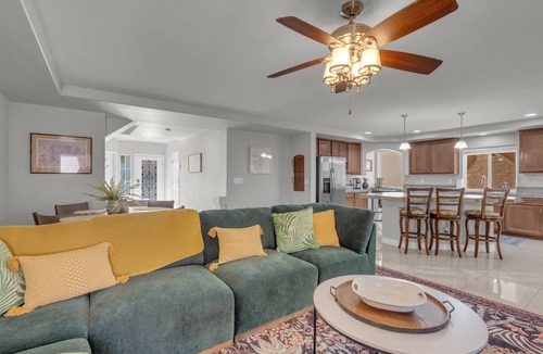 Enterprise House | Pet-Friendly Vegas Home Near Strip w/Hot Tub