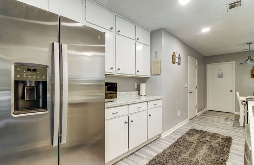 Lithonia House | Ping-Pong & Pool Table: Peaceful Stonecrest Escape