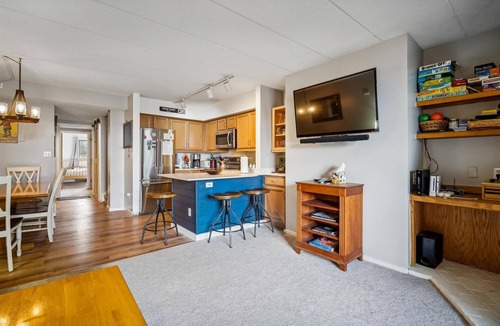 Killington Condo | Pinnacle E23 Condo | Pool, Hot Tub | Golf Nearby