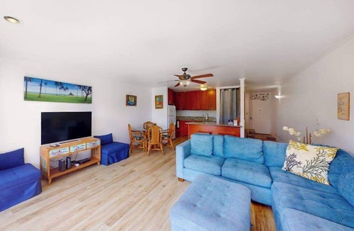 Kahuku Condo | Play On at a Remodeled Turtle Bay Gem with Pools, Tennis & Beach