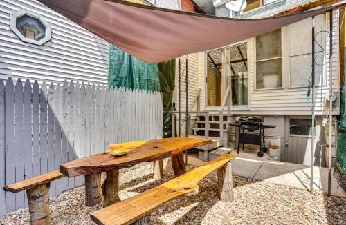 Mount Carmel House | Playroom & Fenced Yard: Mt Carmel Family Home!