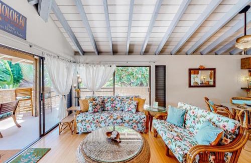 Maunaloa Apartment | Plumeria Breeze at Ke Nani Kai #201