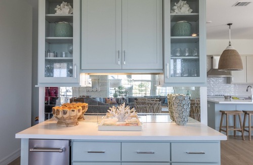 Red Fish Cove House | Pointe West Beach Custom Home, Beach to Bay views, PW Pool/Private Beach