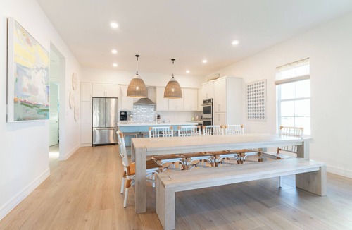 Red Fish Cove House | Pointe West Beach Custom Home, Beach to Bay views, PW Pool/Private Beach