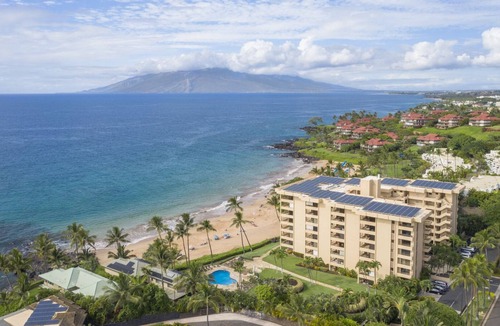 Wailea Condo | Polo Beach Club 708 I 2bd Oceanfront, Beach Access