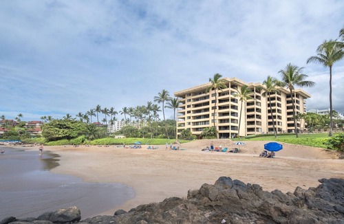 Wailea Condo | Polo Beach Club 708 I 2bd Oceanfront, Beach Access