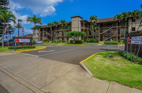 Kapaa Apartment | Pono Kai Resort