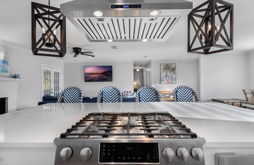 Dolphin's Cove House | Ponte Vedra Paradise! Pool, Putting Green & 4 Kings