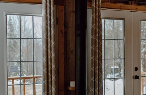 Bethel Cabin | Post & Beam Cabin for Rustic Vacation
