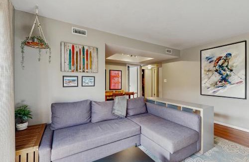 Kimball Junction Apartment | Powderwood Base Camp