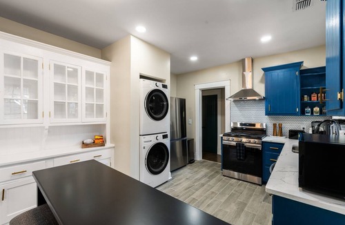 Poncey-Highland House | Prime Beltline Location | 3 King Beds | Playground