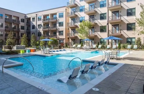 Loring Heights Apartment | Prime Location/10 min to Mercedes-Benz Stadium