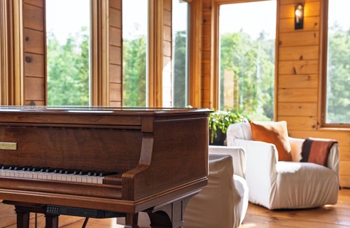 Town of Marbletown House | Private 125-Acre Retreat Pond + Hot Tub + Sauna + Trails | Ashokan Acres