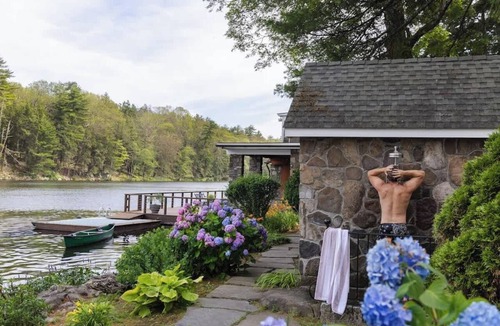 Highland House | Private 37 Acre Lake Estate on 164 Acres - 11 BR
