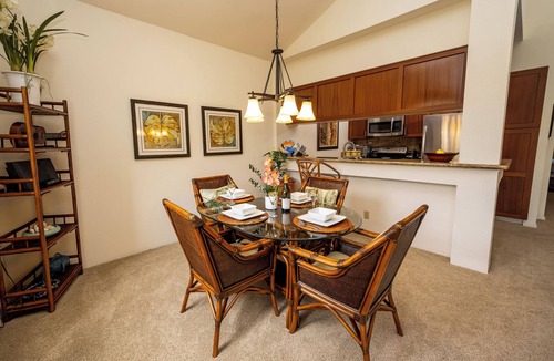 Wailea Condo | Private and Sweet Wailea 1 BD+2 BA Grand Champions Villa