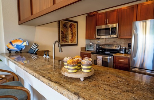 Wailea Condo | Private and Sweet Wailea 1 BD+2 BA Grand Champions Villa