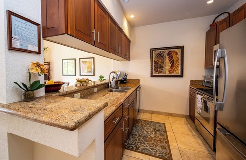 Wailea Condo | Private and Sweet Wailea 1 BD+2 BA Grand Champions Villa