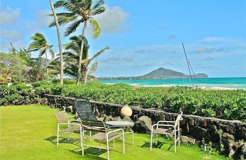 Kalama Tract Apartment | Private Beachfront Rental
