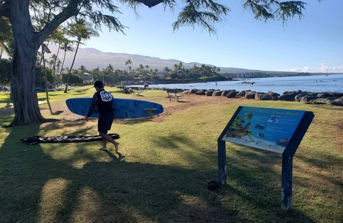 Kihei Apartment | Private Cozy Studio walking distance to beaches, shops, restaurants and bars
