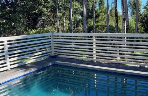 Keaau House | Private Hawaiian Cottage w/Pool (30 min to active volcano)!