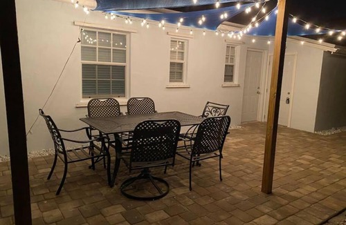 South Middle River House | Private Heated Pool Oasis w Outdoor Dining