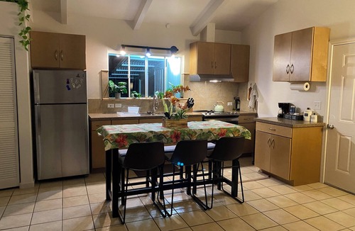 Orchidlands Estates House | Private Home, Beaches, Volcano, Wi-Fi, Tv, Games, Fruit Trees