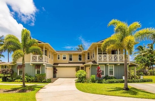 Princeville Condo | Private Paradise: Poolside Townhome Near Hanalei