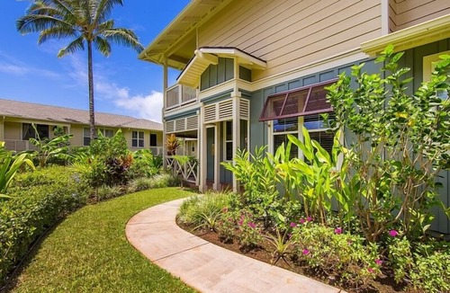Princeville Condo | Private Paradise: Poolside Townhome Near Hanalei