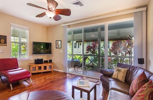 Princeville Condo | Private Paradise: Poolside Townhome Near Hanalei