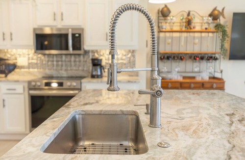 Edgewater House | Private Pool, Boating dock, on Canal to Charlotte Harbor and Gulf, Close to beaches and activities