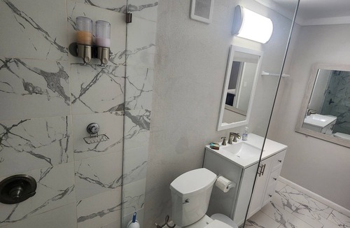 West Park House | Private room with pool(hot water and spa)
