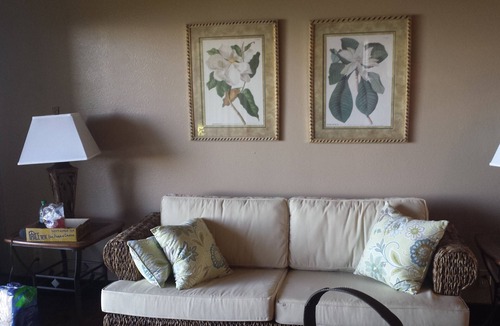 Kaunakakai Condo | PRIVATE SETTING AT MOLOKAI SHORES!