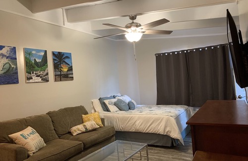 Hauula Apartment | Private Studio