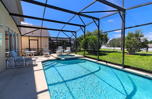 Four Corners Villa | Private Villa with Pool on Glenbrook Resort, Villa Orlando 1444