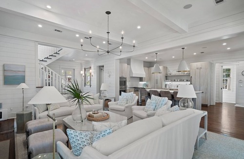 Forest District House | Private WaterColor Retreat w/Pool and Bikes