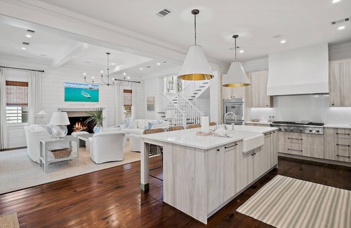Forest District House | Private WaterColor Retreat w/Pool and Bikes