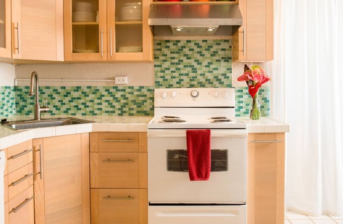 Puako Condo | Puako - Well Appointed, Family-Friendly Island-Style Corner Condo