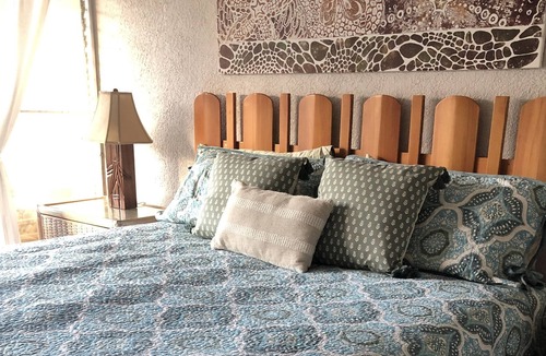 Puako Condo | Puako - Well Appointed, Family-Friendly Island-Style Corner Condo