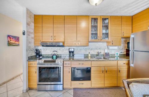 Kihei House | Punahoa Beach 201, Beautiful Renovation, Split AC