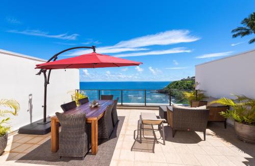 Princeville Apartment | Puu Poa Ocean Bluff Condo, Incredible Views, Walk to Beaches, Pool & Tennis